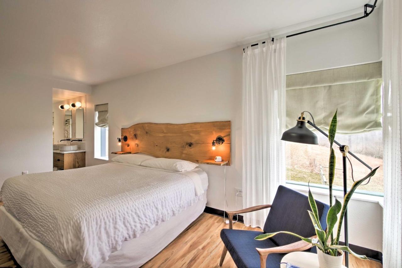 Luxe Amish Country Apartment With Rooftop Terrace! Миллерсберг Экстерьер фото